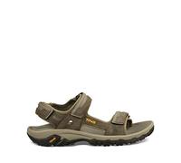 Teva 1002433 Hombre Sandalias de Punta Descubierta, Beige (Bungee Cord Bngg), 47 EU
