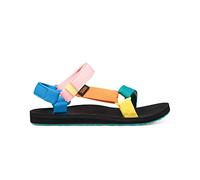 Teva Original Universal, Sandalias de Punta Descubierta Mujer, Multicolor (90s Multi SMU), 37 EU