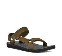 Teva 1004006 Hombre Sandalia, Aceite Oscuro, 44.5 EU