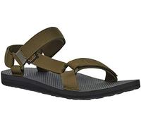 Teva 1004006 Hombre Sandalia, Aceite Oscuro, 47 EU