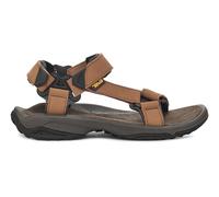 Teva 1012072 Hombre Sandalias de Punta Descubierta, Marrón (Brown Brn), 47 EU