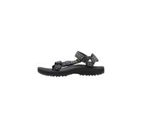 Teva 1017419 Hombre Sandalias de Punta Descubierta, Negro (Bamboo Black Bmblc), 44.5 EU