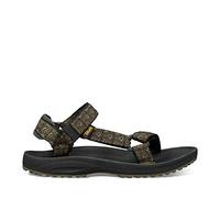 Teva 1017419 Hombre Sandalias de Punta Descubierta, Negro (Bamboo Dark Olive Bdolv), 48.5 EU