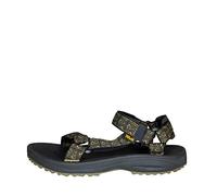 Teva 1017419 Hombre Sandalias deportivas, Bamboo Dark Olive, 49 EU