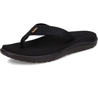 Teva Pantuflas Voya Flip Mujer Negro (Bar Street Black Bsblc) 42 EU