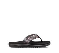Teva 1019040 Mujer Pantuflas, Negro (Bar Street Multi Black Bsmbl), 36 EU