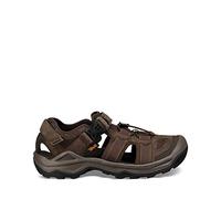 Teva 1019179 Hombre Sandalias de Punta Descubierta, Marrón (Turkish Coffee Tkcf), 40.5 EU
