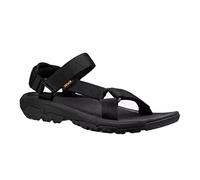 Teva 1019234 Hombre Sandalias de Punta Descubierta, Negro (Black Black), 47 EU
