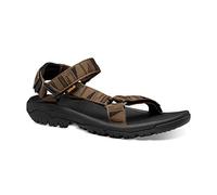 Teva Hurricane Xlt2, Sandalias de Punta Descubierta Hombre, Verde (Chara Dark Olive CD OL), 39.5 EU