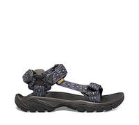 Teva Terra Fi 5 Universal, Sandalias de Punta Descubierta Mujer, Azul (Madang Blue Mgbl), 47 EU