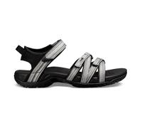 Teva 4266 Mujer Sandalias de Punta Descubierta, Negro (Black/White Multi Bwml), 37 EU