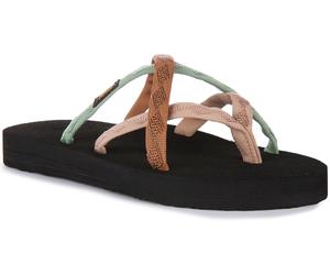Teva 6840-KSC Olowahu Artful Webbing Quick Dry Vegan Sandalia Para Dama EU 36-42