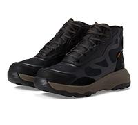 Teva Geotrecca Rp, Botas para Senderismo Hombre, Negro, Gris, 44.5 EU