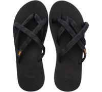 Teva Olowahu W's Sandalias para mujer, Negro (mix B on Black 536), 36