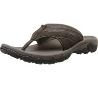 Teva Chanclas para hombre, marrón