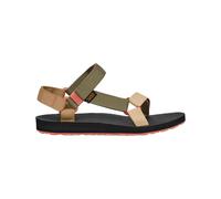Teva - Chanclas y sandalias mujer - Original Universal Burnt Olive Multi para Mujer - Talla 37 - Caqui Caqui 37