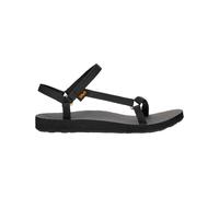 Teva - Chanclas y sandalias mujer - Original Universal Slim Black para Mujer - Talla 37 - Negro Negro 37
