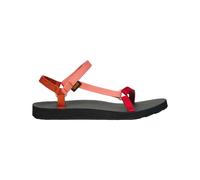 Teva - Chanclas y sandalias mujer - Original Universal Slim Sedona Multi para Mujer - Talla 38 - Rosa Rosa 38