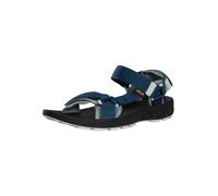 Teva de los hombres Sandalias Hydra Trek, Azul