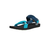 Teva de los hombres Sandalias Universales Originales, Azul