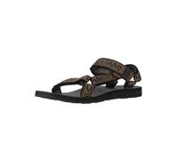 Teva de los hombres Sandalias Universales Originales, marrón
