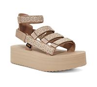 Teva Flatform Mevia Adjustable Quick-Drying Casual Sandals SandaliasMujer