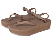 Teva Flatform Sandal Slim, Sandalias Deportivas Mujer
