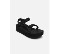 Teva Original Universal Flatform W's, Sandalias de Plataforma para Mujer, Negro (Black), 39 EU