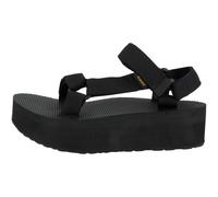 Teva Flatform Universal Sandalias Para Damas Calzado De Verano Zapatos De Baño