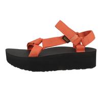 Teva Flatform Universal Sandalias Para Damas Calzado De Verano Zapatos De Baño