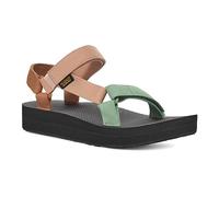 Teva Sandalias de mujer W Terra Fi Lite, Clay Multi, 36 EU