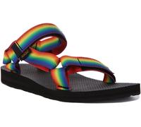 Teva Gradient Original Universal Vegan Sandalia Para Mujeres Multicolor EU 36-42