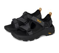 Teva Grandview Max - Sandalias deportivas para hombre, Negro -, 40.5 EU