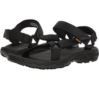 Teva Huracán 4, Sandalia Hombre, Black, 39.5 EU