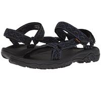Teva Huracán 4, Sandalia Hombre, Wavy Trail Navy, 39.5 EU
