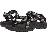 Teva Hurricane 4 Sport Sandalia, Mujer, Hazel Black, 39 EU
