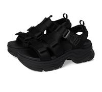 Teva Hurricane Ampsole Gaila - Sandalias para mujer, Negro -, 40 EU