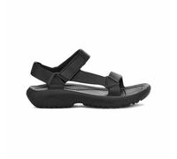 Teva Hurricane Drift, Sandalia Mujer, Black, 40 EU