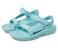 Teva Hurricane Drift Sandalias unisex para niños y adultos., Turquesa pastel, 40 EU