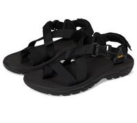 Teva Hurricane Terra Dactyl - Sandalias deportivas para hombre, Negro -, 42 EU