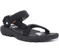 Teva Hurricane XLT 2 Sandalia De Hombre Con Tiras En Negro Talla UK 7 - 13