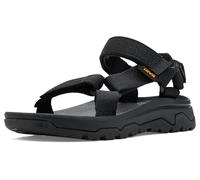 Teva Hurricane Xlt Jr unisex para niños, Negro, 1 Little Kid
