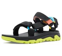 Teva Hurricane Xlt Jr unisex para niños, Negro Multi, 9 Toddler