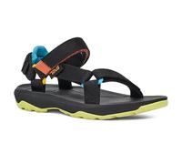 Teva Hurricane Xlt2, Sandalia, Negro/Multicolor, 37 EU