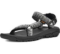Teva Hurricane Xlt2, Sandalia Hombre, Atmosphere Black Grey, 44.5 EU