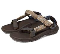 Teva Hurricane Xlt2, Sandalia Hombre, Borderless Brown Multi, 45.5 EU