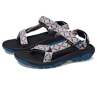 Teva Hurricane Xlt2, Sandalia Mujer, Diamond Chateau Gris, 38 EU