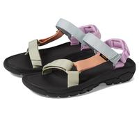Teva Hurricane Xlt2, Sandalia Mujer, Eucalyptus Peach Bloom, 36 EU