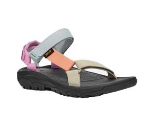 Teva Hurricane Xlt2, Sandalia Mujer, Eucalyptus Peach Bloom, 36 EU