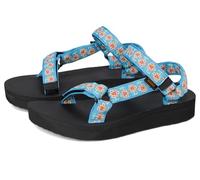 Teva Hurricane Xlt2, Sandalia Mujer, Oliva quemada, 38 EU